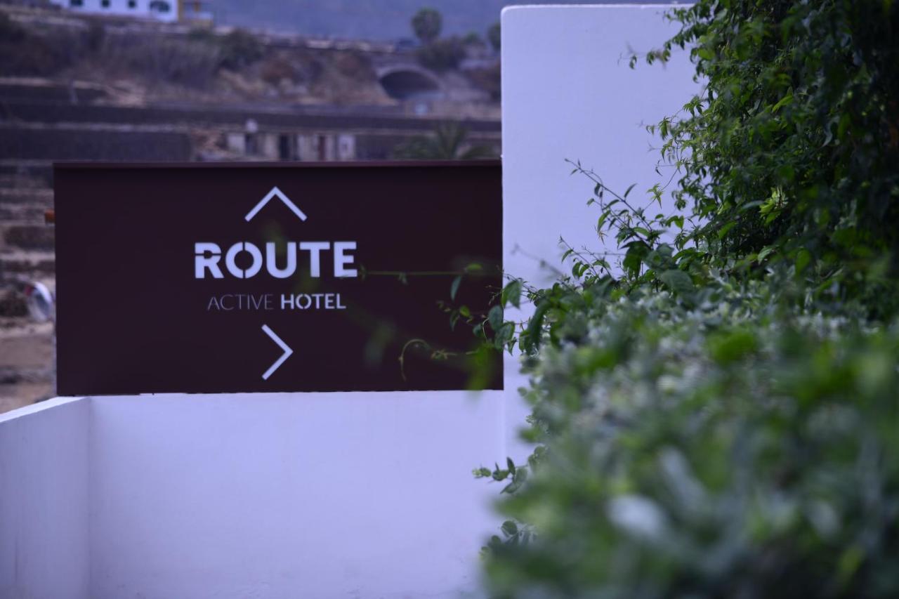 Route Active Hotel Los Realejos Exterior foto